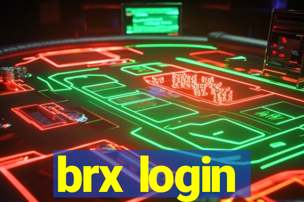 brx login